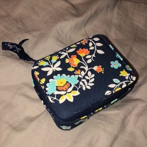 Vera Bradley Pill Case